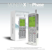 [PRE-ORDER] MONSTA X EP [The Phase] MX-0514 Table Clock ver. (Limited Edition)