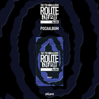 [PRE-ORDER] XIKERS – ROUTE ZERO: THE ORA (POCCAALBUM)