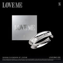 [PRE-ORDER] SHOWNU X HYUNGWON (MONSTA X) EP [LOVE ME] (LOVE RING VER.) (Limited Edition)