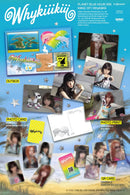 [PRE-ORDER] KiiiKiii - WhyKiiiKiii (Limited Edition)