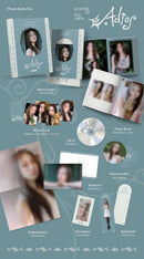[PRE-ORDER] Jeon Yujin - Adios (Photo Book Ver.)