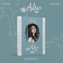 [PRE-ORDER] Jeon Yujin - Adios (Photo Book Ver.)