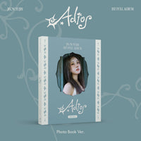 [PRE-ORDER] Jeon Yujin - Adios (Photo Book Ver.)