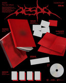 [PRE-ORDER] AESPA - LEMONADE (WDA Ver.)