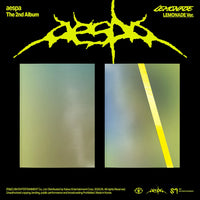 [PRE-ORDER] AESPA - LEMONADE (LEMONADE Ver.)