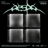 [PRE-ORDER] AESPA - LEMONADE (MUTANT Ver.)