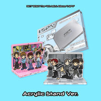 NCT WISH - 4th Mini Album [ I SPY ] (Acrylic Stand Ver.)(Smart Album)