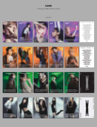 LE SSERAFIM - EASY WEVERSE ALBUMS