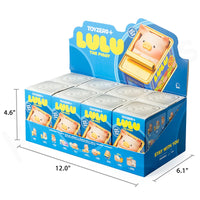 LuLu The Piggy Stay With You Series Blind Box
