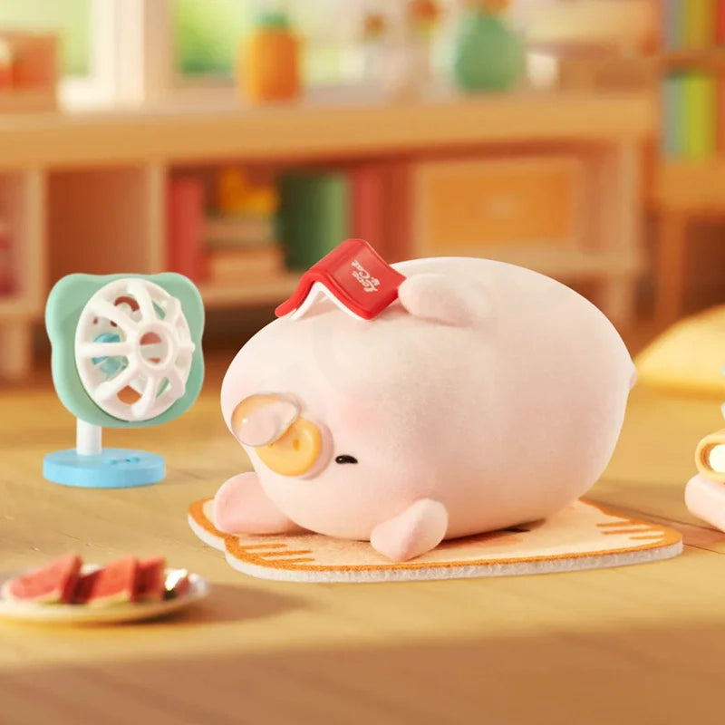 LuLu The Piggy Stay With You Series Blind Box
