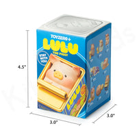 LuLu The Piggy Stay With You Series Blind Box