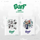 Lun8 buff 2nd mini album keapop