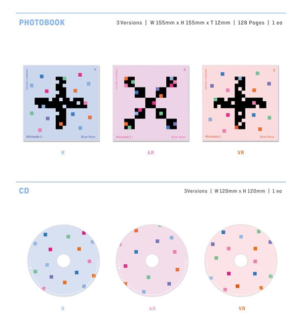 TxT Minisode 1 blue hour keapop