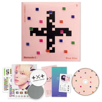 TxT Minisode 1 blue hour keapop