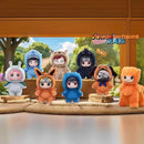 NARUTO Shippuden Beast Party Series Plush Blind Box