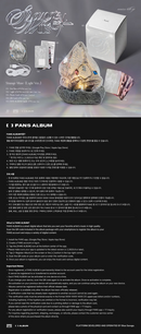 [PRE-ORDER] NMIXX - Strange Muse (Light Ver.)