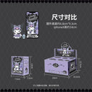 Kuromi lucky divination series blind box