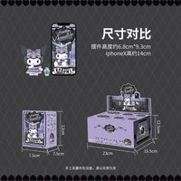Kuromi lucky divination series blind box