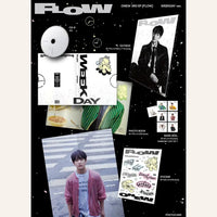 ONEW (SHINee) – FLOW [3rd Mini Album]