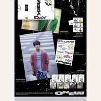 ONEW (SHINee) – FLOW [3rd Mini Album]