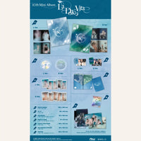 ONEUS – La Dolce Vita (10th Mini Album) [MAIN Ver.]