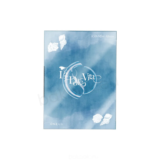 ONEUS – La Dolce Vita (10th Mini Album) [MAIN Ver.]
