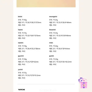 ZB1 – Limited Monitor Figure [we are Zeroni]