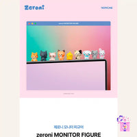 ZB1 – Limited Monitor Figure [we are Zeroni]