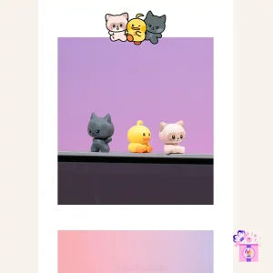 ZB1 – Limited Monitor Figure [we are Zeroni]