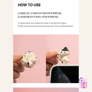 ZB1 – Limited Monitor Figure [we are Zeroni]