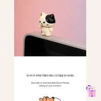 ZB1 – Limited Monitor Figure [we are Zeroni]