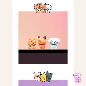 ZB1 – Limited Monitor Figure [we are Zeroni]