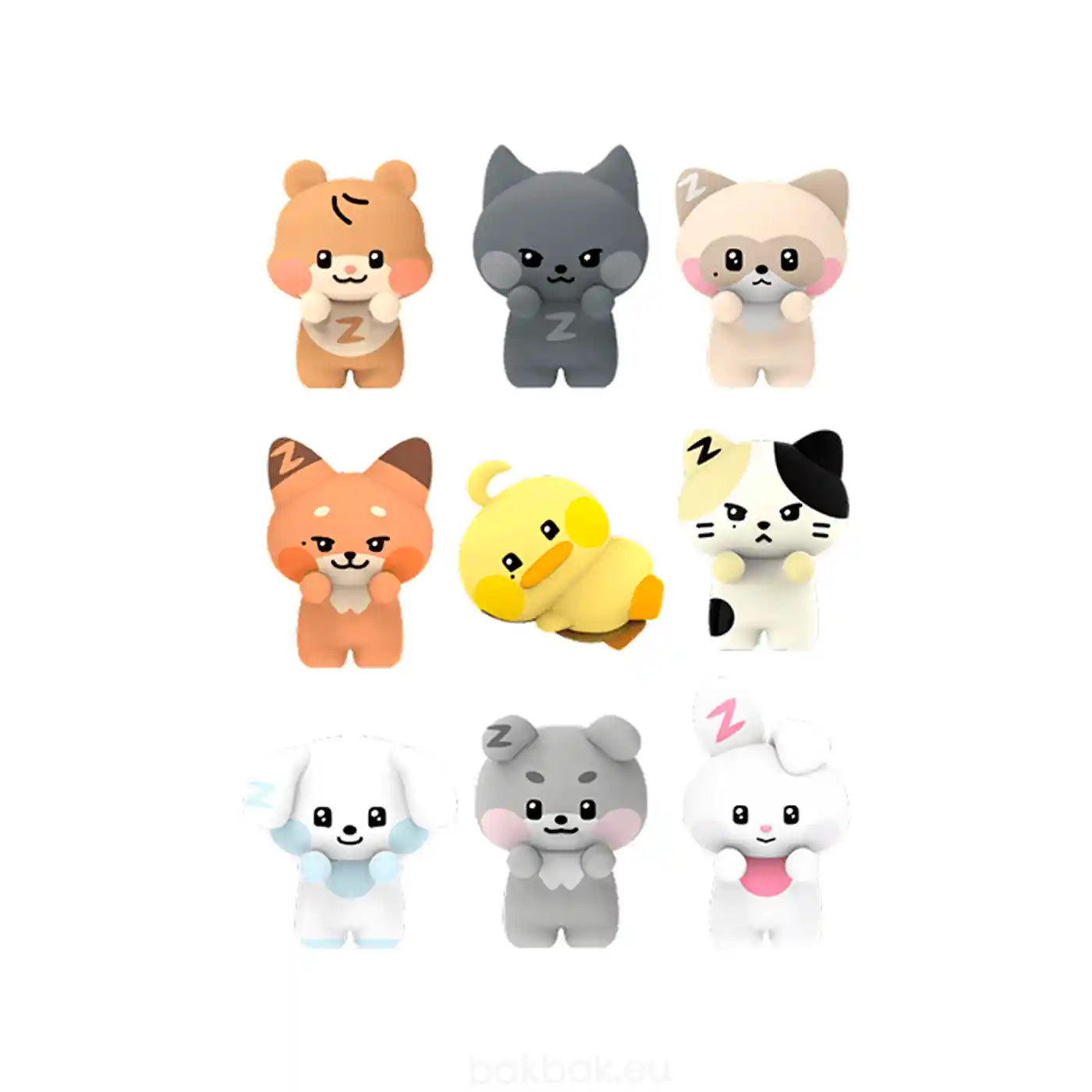 ZB1 – Limited Monitor Air Freshener Figure [we are Zeroni]