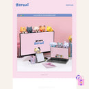 ZB1 – Limited Monitor Air Freshener Figure [we are Zeroni]