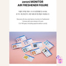 ZB1 – Limited Monitor Air Freshener Figure [we are Zeroni]