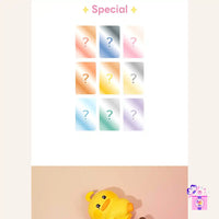 ZB1 – Limited Monitor Air Freshener Figure [we are Zeroni]