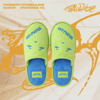 P1Harmony - BLOW UP - House Slippers