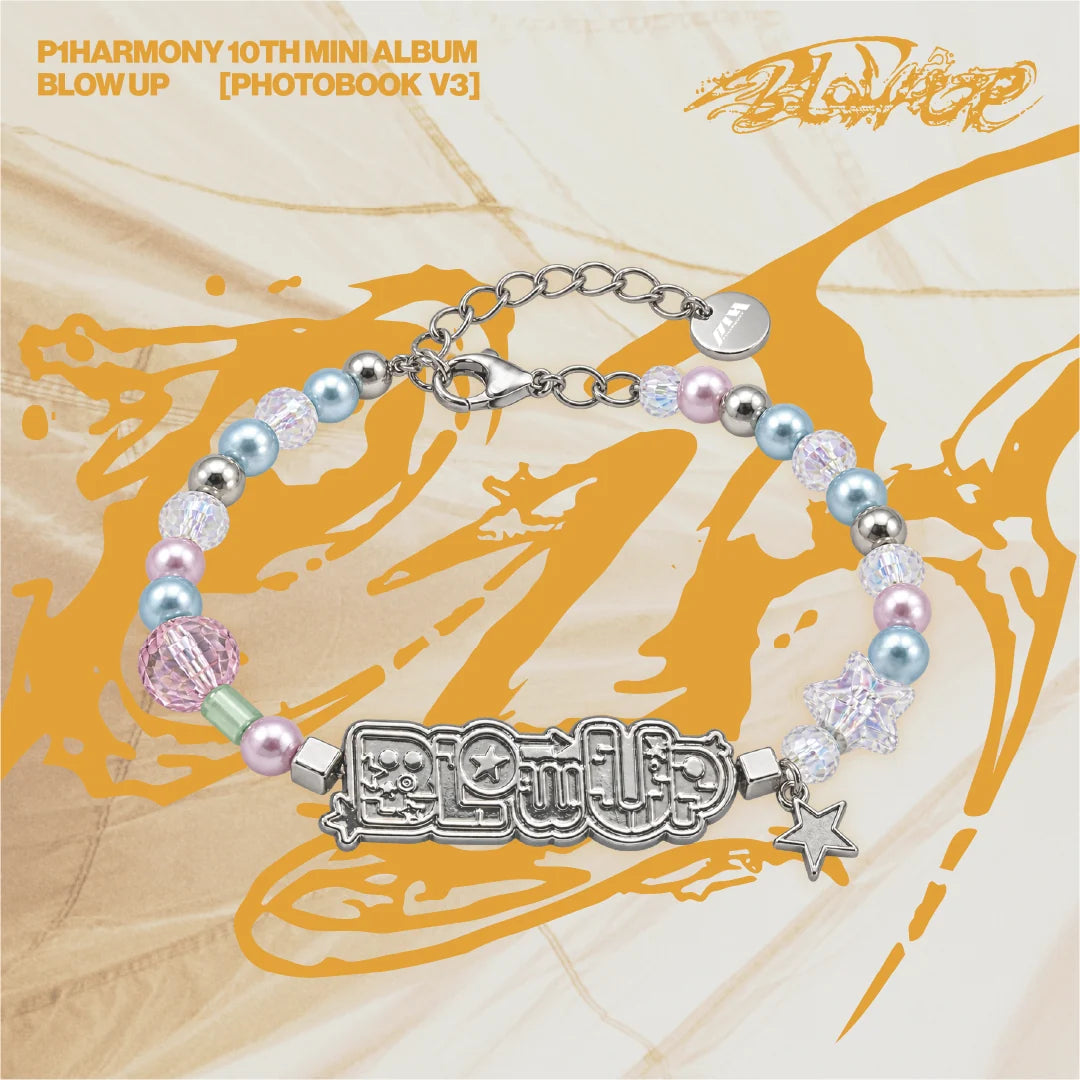 P1Harmony - BLOW UP - Bracelet