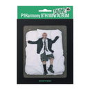 P1Harmony 8th mini album [DUH!] (H Ver. / 6 types)
