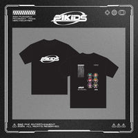 P1Harmony - P1KIDS T-Shirt + Photocard