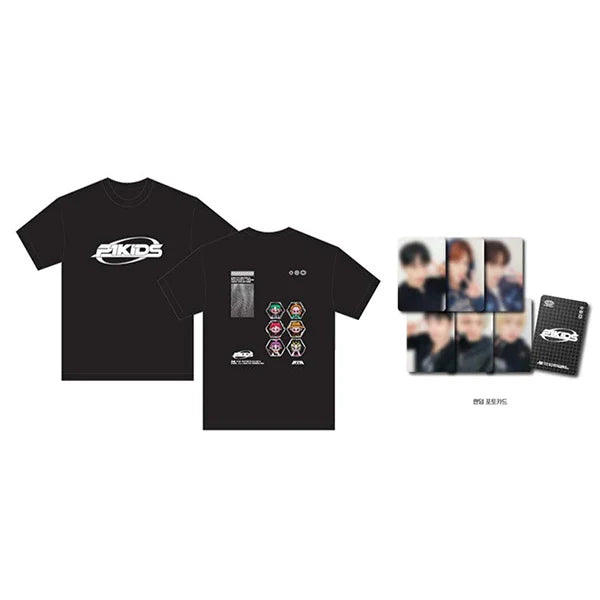 P1Harmony - P1KIDS T-Shirt + Photocard