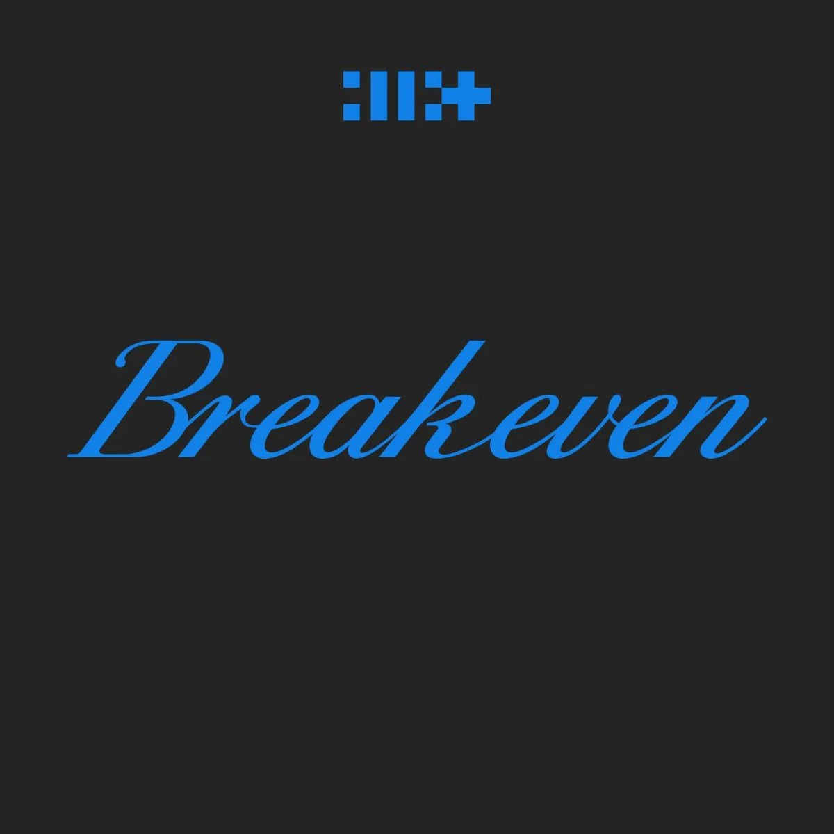 [PRE-ORDER] ILLIT - BREAK EVEN [GLLIT Ver.] + MAKESTAR POB GIFT