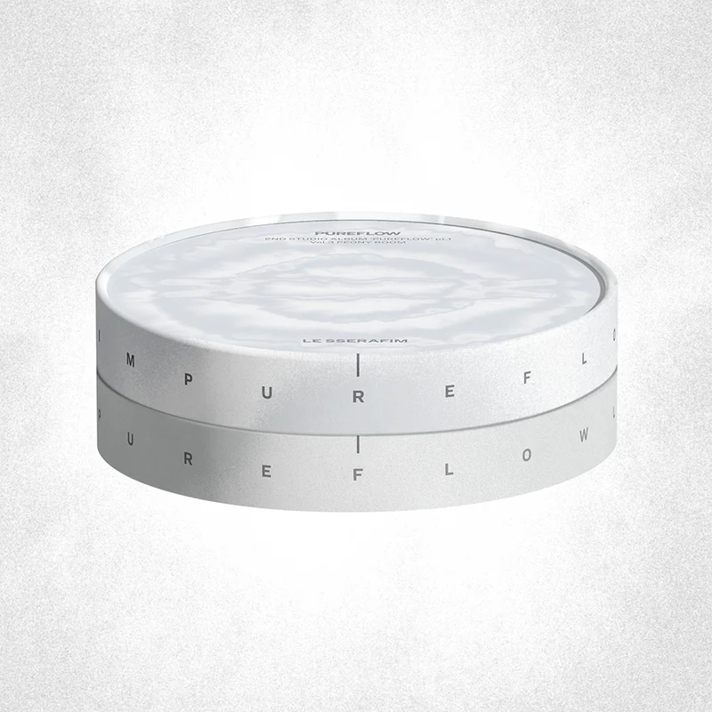 [PRE-ORDER] LE SSERAFIM - PUREFLOW PT.1