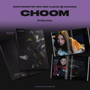(GROUP VIDEO CALL EVENT) BABYMONSTER 3rd MINI ALBUM [춤 (CHOOM)] (Crimson / Metallic / Prism Ver.)