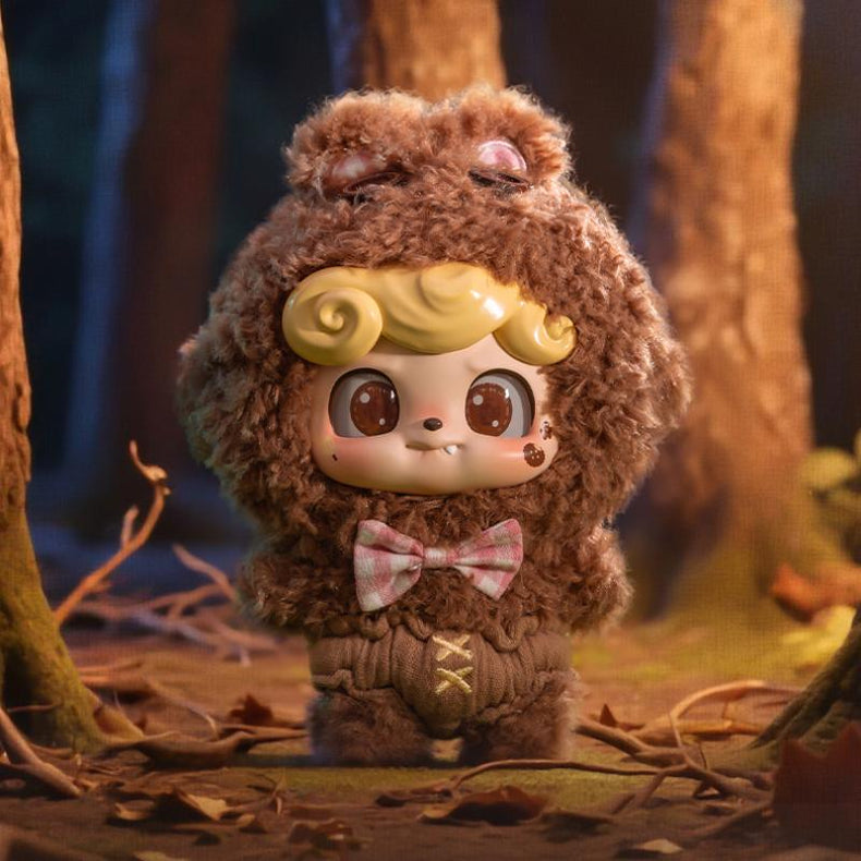 Q KID Fairy Tales Plush Series