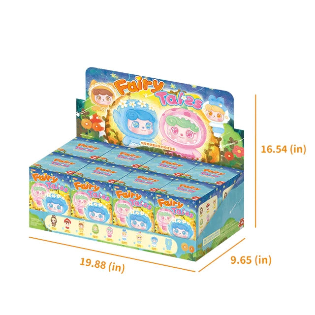 Q KID Fairy Tales Plush Series