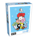 BTS - BT21  JIGSAW PUZZLE 500PCS