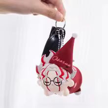 Dandadan Pajama Series Plush Pendant Blind Box