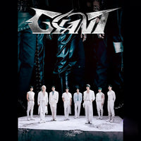 Stray Kids – GIANT - CD+ ZINE (Japan 2nd Album) [Limited Edition Stray Kids – GIANT - CD+ ZINE (Japan 2nd Album) [Limited Edition