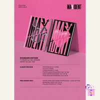 Stray Kids – MAXIDENT (Standard Edition)
